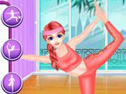 play Fashion Girl Fitness Plan