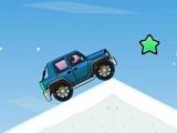 Snow Rally game