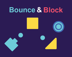 play Bounce And Block