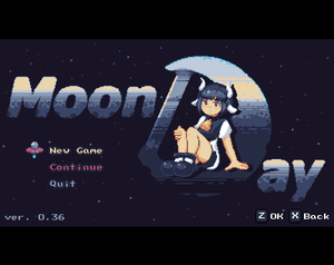 Moonday game