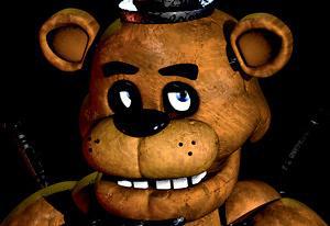 Five Nights At Freddys game