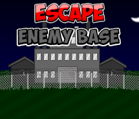 Sd Escape Enemy Base