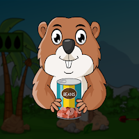 G2J Groundhog Hungry Escape game