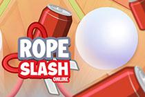 Rope Slash Online game