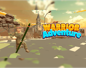 Warrior Adventure game