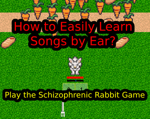 Schizophrenic Rabbit Game game
