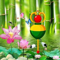 G2R -Bamboo Forest Escape Html5