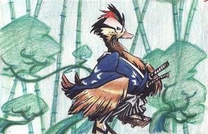 play The Ninja Ducks