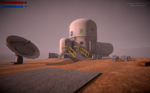 play Red Planet