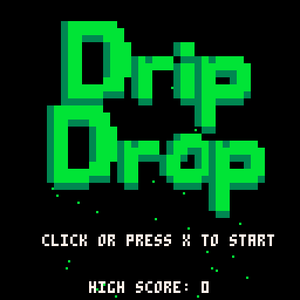 play Drip Drop