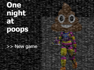 play Five Nights At Poops