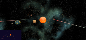 play Solarsystem4080