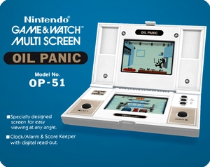 play Oil Panic