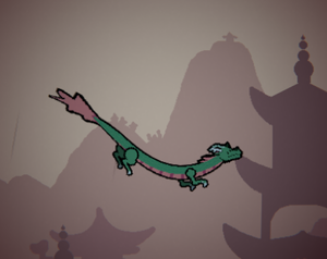 play Rain Of The Dragon