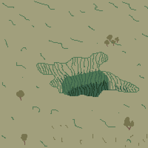 play La Crevasse