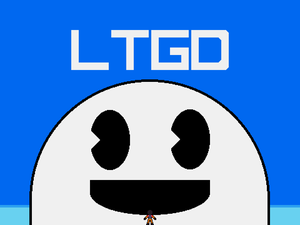 play Larry The Ghost Destroyer