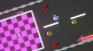 play Laser Turbo Grapple Disco