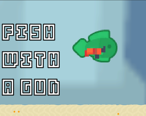 Fish With A Gun