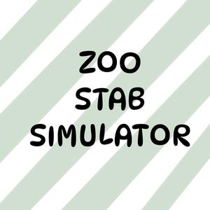 play Zoo Stab Simulator