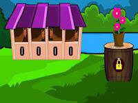 play G2M Stud Farm Escape Html5