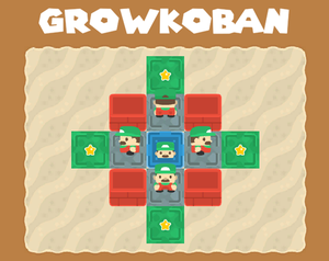 play Growkoban