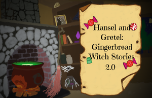 play Hansel And Gretel: Gingerbread Witch Stories 2.0