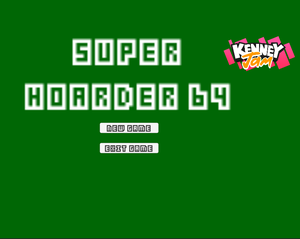 Super Hoarder 64