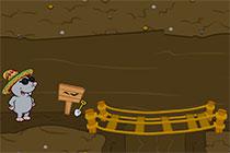 play Ole Mole Escape Maze