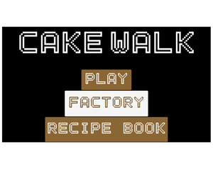 play Cake Walk