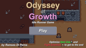 play Odyssey Of Growth