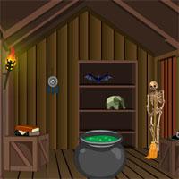 play Escape-From-Witch-Lair-Tollfreegames
