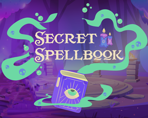 play Secret Spellbook