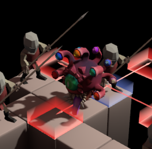 play Deadlock Dungeon