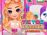 play Tictoc Summer Fashion