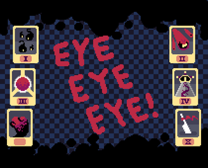 play Eye Eye Eye!