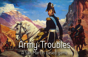 play Army Troubles Ft. San Martín
