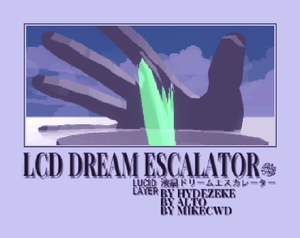 play Lcd Dream Escalator