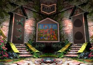 play Elegant Turtle Escape
