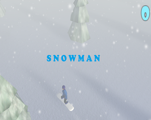 play Snowman