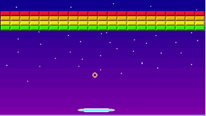 play Simple Arkanoid