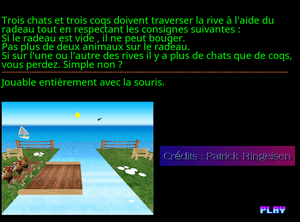 play Radeauhtml