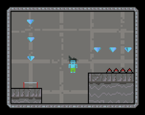 play Platformer Isaacd Stage Game Art Août 2022