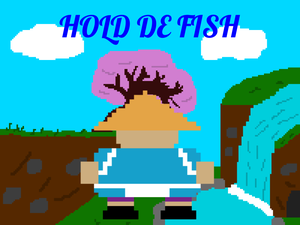 play Hold De Fish