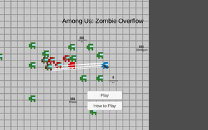 Among Us: Zombie Overflow