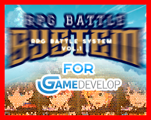 play Rpg Battle System For Gdevelop (Demo)