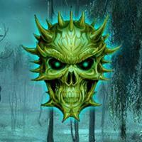 G2R-Foggy Skull Forest Escape Html5