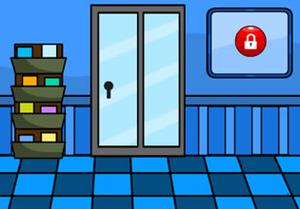 play Aquarium House Escape