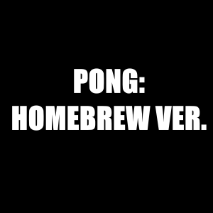 play Pong