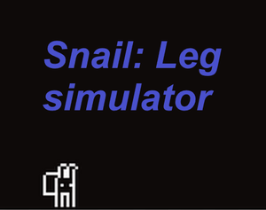play Snail: Leg Simulator