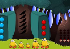 play Rescue From The Calm Land